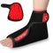 Comfytemp K4009 5000mAh Cordless Red Light Therapy for Foot, Infrared - Black - Like New