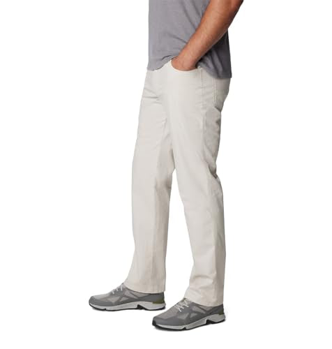 COLUMBIA MEN'S RAPID RIVERS PANT - MEN 34 X 30 - DARK STONE - Brand New