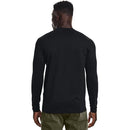 1365389 Under Armor Tac Elite ColdGear Infrared Base Crew Black 3XL - Brand New