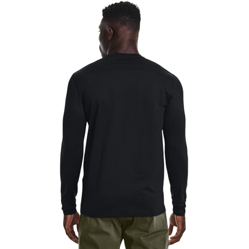 1365389 Under Armor Tac Elite ColdGear Infrared Base Crew Black 3XL - Brand New