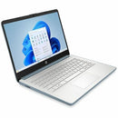 HP LAPTOP 14" HD N150 4GB 128GB UFS 14-DQ6103DS - MOONLIGHT BLUE - Like New