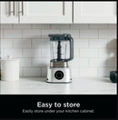 Ninja Foodi 72 oz Power Blender Ultimate System 1200 W, Silver (SS400) - Brand New