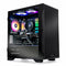Thermaltake Graphite 360 PC Ryzen 5 5600X 16GB 1TB RTX 3060 S1BK-B550-G36-LCS - Like New