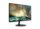 ACER 27" QHD 100HZ 1MS IPS FREESYNC MONITOR - BLACK - Like New