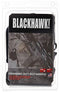 BLACKHAWK ERGONOMIC BLACK DUTY BELT HARNESS SM/MD - BLACK - Like New
