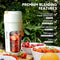 Elechelf JC-07 Portable Mini Blender For Shakes and Smoothies - White - Like New
