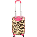 ROCKLAND SAFAR HARDSIDE SPINNER WHEEL LUGGAGE CARRY-ON 20" - CAMO - Like New