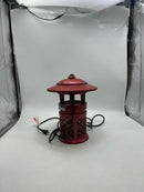 DYNATRAP 1/2-ACRE HIGH CAPACITY OUTDOOR INSECT TRAP - RED Like New