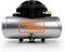 SuperHandy Portable Air Compressor, 2 Gal, 135 PSI - BLACK / - Scratch & Dent