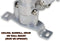 AlphaWorks Fuelworks Double Diaphragm Transfer Pump 17150500 - Silver Like New