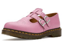 30692650 DR. MARTENS WOMEN'S 8065 MARY JANE EU W41 DUSTY ROSE SIZE 9 - Like New