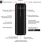 Ultimate Ears UE BOOM 2 Portable Bluetooth Speaker 984-000551 - BLACK/Phantom - Like New