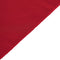 POLYESTER TABLE RUNNER 12"X108" WRINKLE-RESISTANT & DURABLE TABLE DECOR - WINE - Like New