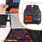 UWANTME KIDS TACTICAL VEST KIT FOR NERF GUNS ELITE SERIES REFILL DARTS K999 - Like New