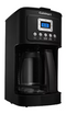 Cuisinart Perfectemp Coffee Maker 14 Cup Glass Carafe DCC-3200MB - Matte Black Like New