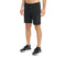 HFA20VMB-00915 HURLEY MEN'S BOXING LOGO FLEECE SHORT BLACK SIZE MEN L - Brand New
