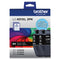 BROTHER® LC401 HIGH-YIELD INK CARTRIDGES PACK OF 2 LC401XL2PK - BLACK - Brand New