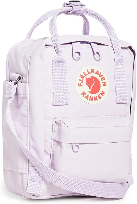FJALLRAVEN KÅNKEN SLING ONE SIZE - PASTEL LAVENDER - Brand New