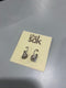 THE SAK DROP EARINGS - GRAY - Brand New