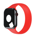 APPLE SOLO LOOP 44MM, SIZE 9 - RED - Brand New
