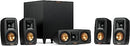 For Parts: Klipsch Reference Surround Sound 1064177 PHYSICAL DAMAGE MISSING COMPONENTS