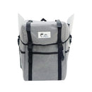 TRADEMARK INNOVATIONS LINECASTER 40L FISHING BACKPACK COOLER TACKLE, GRAY - Like New