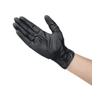 Karat Black Vinyl Powder-Free Gloves - Case of 1000 (Medium) - Brand New