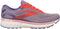 1203801B547 BROOKS WOMEN GHOST 15 NEUTRAL RUNNING SHOE RHAPSODY/IRIS/CORAL, 10.5 Like New