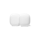 Google Nest WiFi Pro - Wi-Fi 6E Reliable Home Wi-Fi System with Fast Speed - Like New