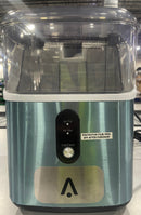 ACEKOOL COUNTERTOP NUGGET ICE MAKER WITH SOFT CHEWABLE ICE - STAINLESS STEEL - Like New