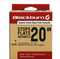 BLACKBURN 20" SELF SEALING BIKE TUBE - BLACK - Like New