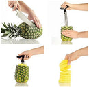 LavoHome Pineapple Corer and Slicer For Kitchen Gadget Stainless Steel Like New