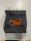 SUPERHANDY BAG FOR PASSPORT MOBILTY SCOOTER (11", 10", 7") - BLACK - Like New
