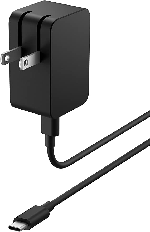 Microsoft Surface Duo USB-C Power Supply LLR-00001 - Black New