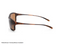OAKLEY WOMEN'S 59MM SUNGLASSES OO9297-06-57 MATTE BROWN TORTOISE/BROWN GRADIENT - Like New