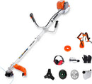 PROYAMA 40cc Gas Powered 3 in 1 Dual Line Gas String Trimmer - Scratch & Dent