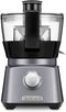 Cuisinart CFP-800 Kitchen Central 3-in-1 Food Processor - Gun Metal Like New