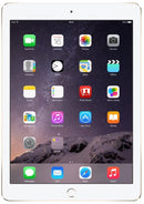 APPLE IPAD AIR 9.7 2ND GENERATION - MNVR2J/A - 32GB WIFI CELLULAR - GOLD Like New