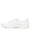 10011625 VIONIC PISMO LACE-UP SHOES | WIDE WIDTH | SIZE 7.5W | CREAM CANVAS - Like New