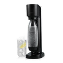 SODASTREAM GAIA SPARKLING WATER MAKER 1017911011 - BLACK - Like New