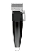 AMAZON SERIES JRL BARBER HAIR CLIPPER,FADE CONTROL PRECISE - SILVER/BLACK - Like New