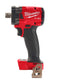 MILWAUKEE M18 FUEL 1/2 COMPACT IMPACT WRENCH W/ (2855P-20) - - Scratch & Dent