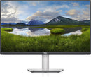 Dell 27" 4K USB-C Monitor UHD 60Hz Refresh Rate S2722QC - Platinum Silver Like New