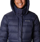 Columbia Women's Hexbreaker Elite Down Jacket - Dark Nocturnal - XX-Large - Brand New