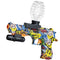 ANSTOY AUTOMATIC GEL BALL BLASTER LIGHT WATERPROOF SPLATTER BALL BLASTER - ANGRY - Like New