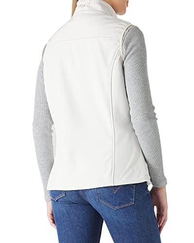 Outdoor Ventures Women's Lightweight Softshell Vest - IVORY, Size S - Brand New