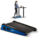 LifePro Portable 30in Walking Pad Under Desk Mini Treadmill B0C67QM8DV - Blue - Brand New
