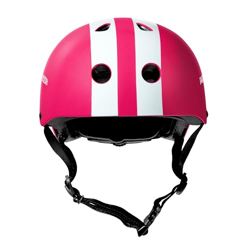 RADIO FLYER HELMET PINK CHILD BIKE HELMET KIDS BIKE HELMET SKATING PINK MATTE - Like New
