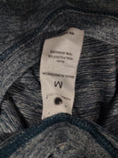 YOGALICIOUS - SIZE: WOMEN M - HTR.TUCSON TEAL - SIZE: WOMEN M - HTR.TUCSON TEAL - Brand New