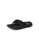 CK0981 REEF MEN'S SANDALS ROVER + SIZE MEN M8 AU/UK M8 EU M42 JP M27 - BLACK - Like New